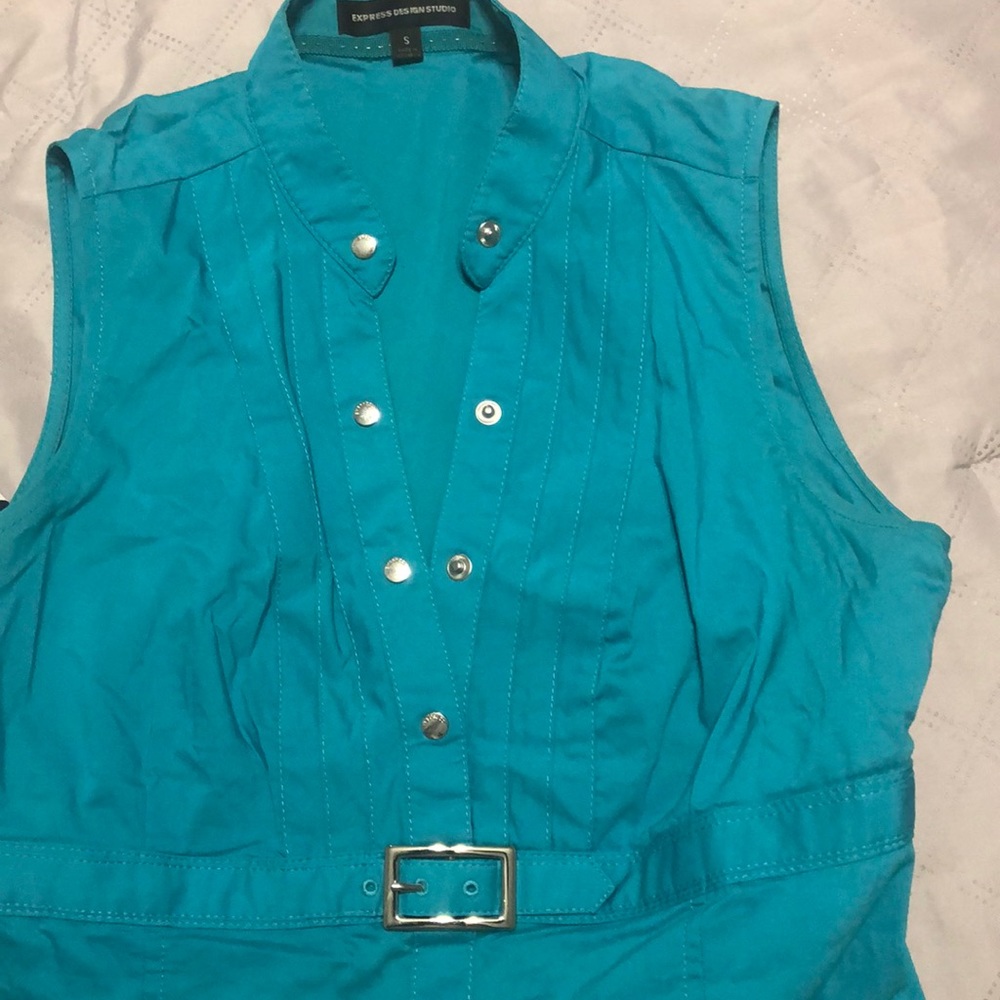 Express blouse